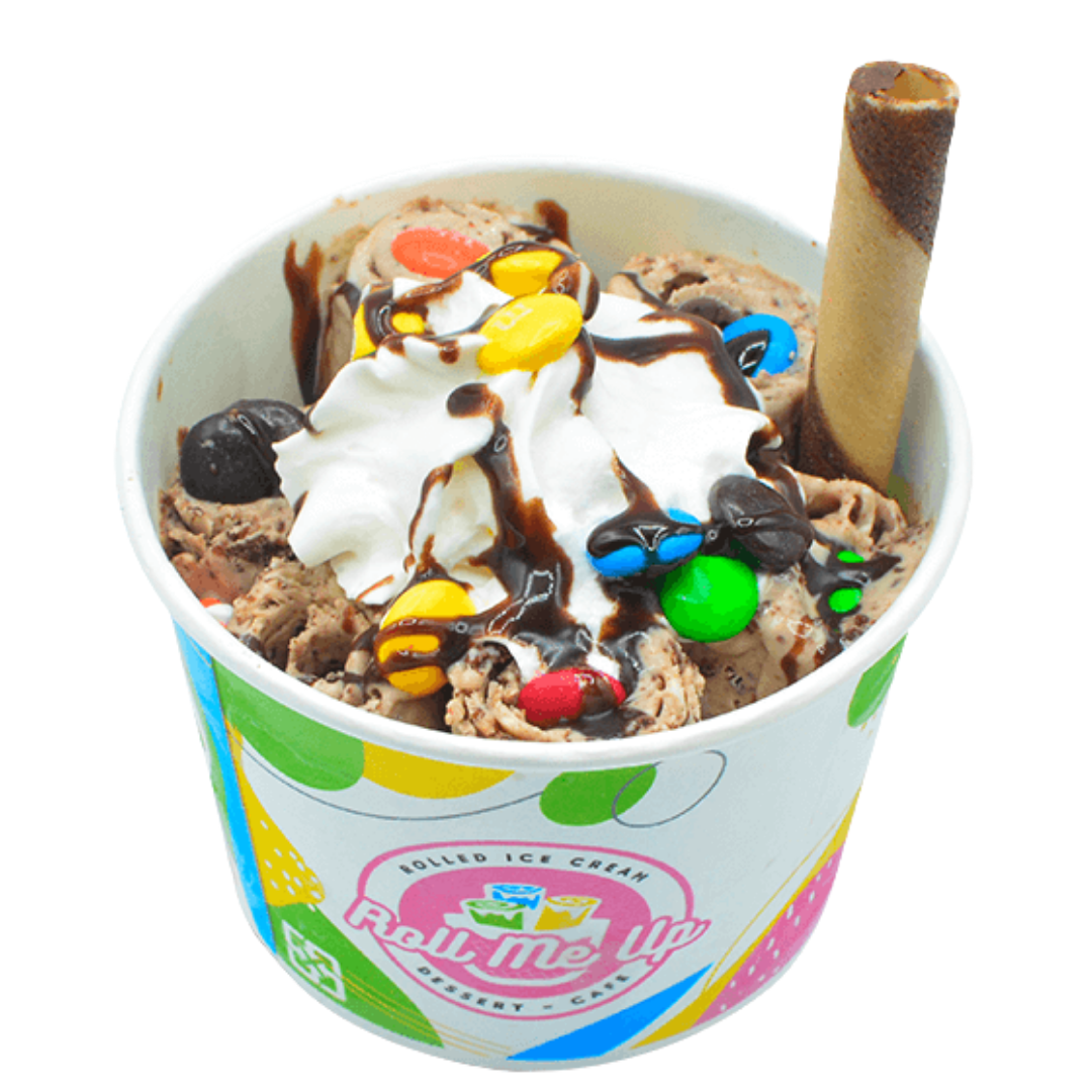 Chocolate Fudge Brownie