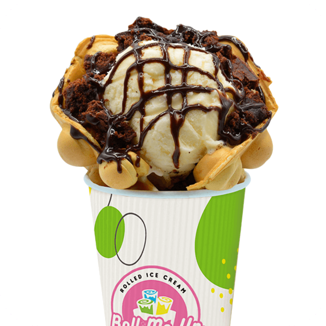 Chocolate Fudge Brownie