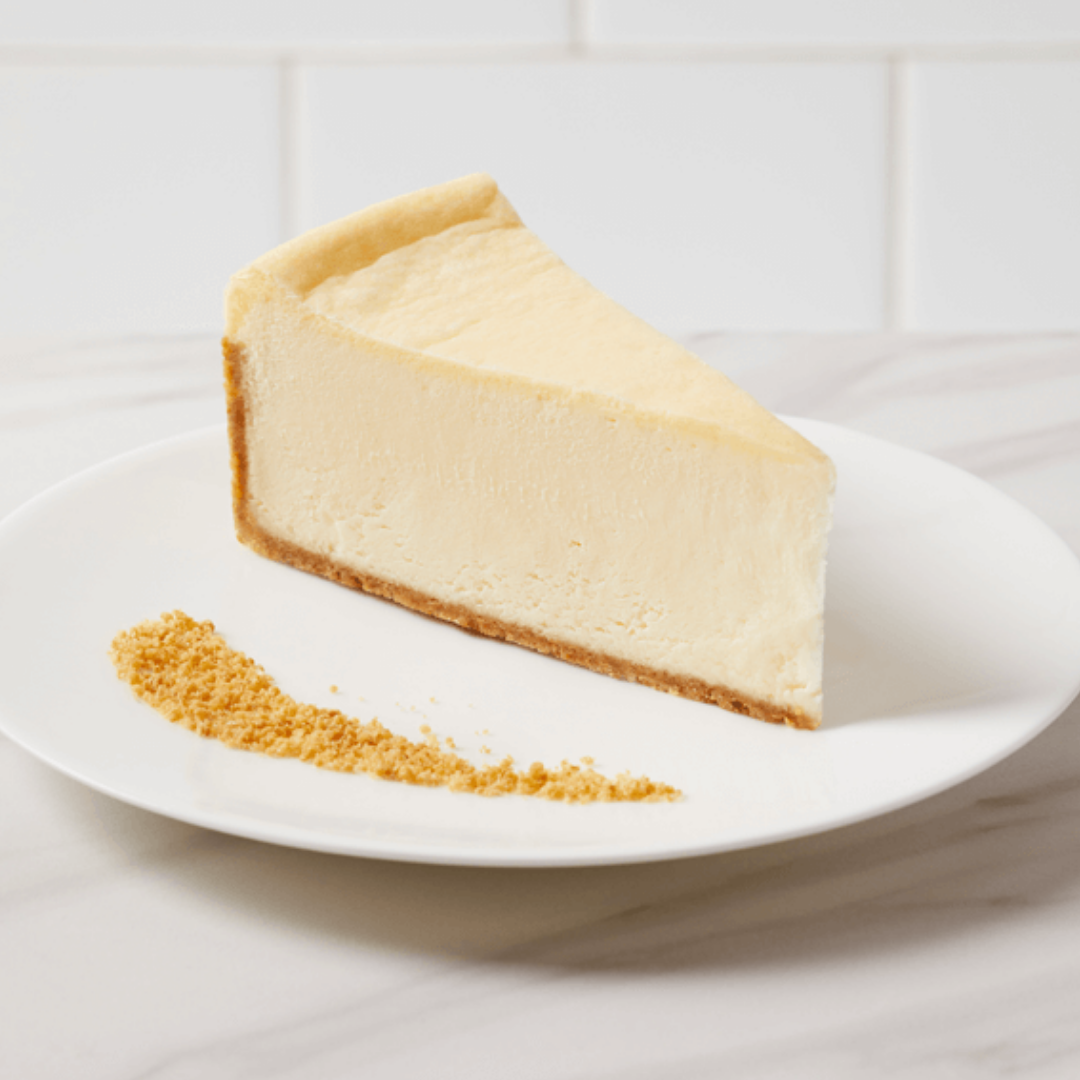 Classic Cheesecake