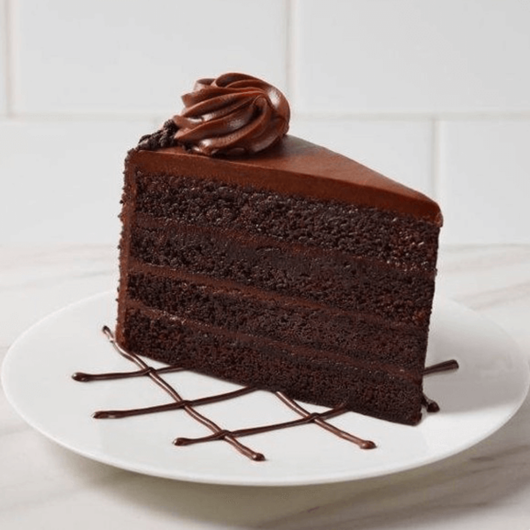 Chocolate Fudge Cake