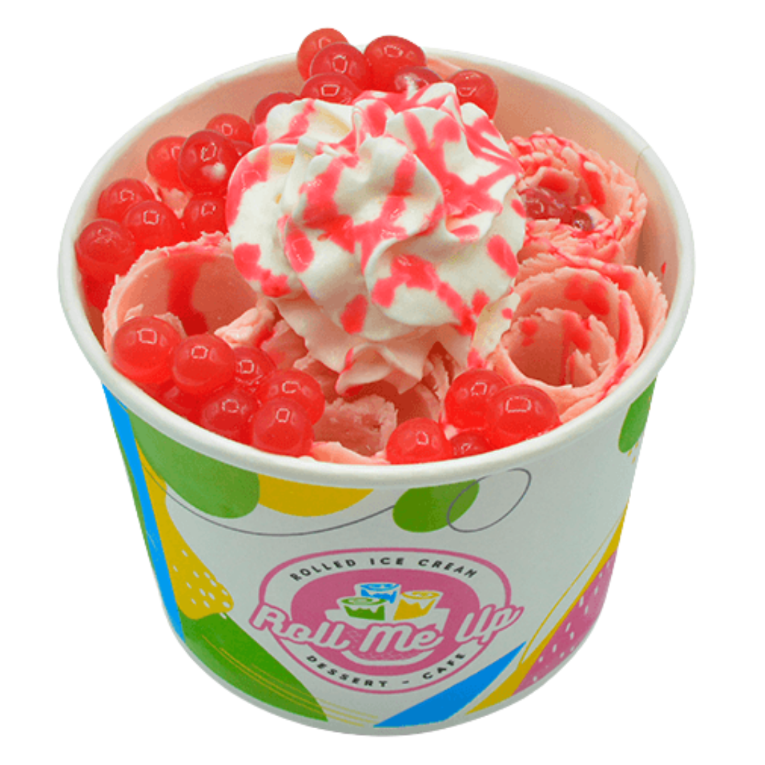 Strawberry Cheesecake