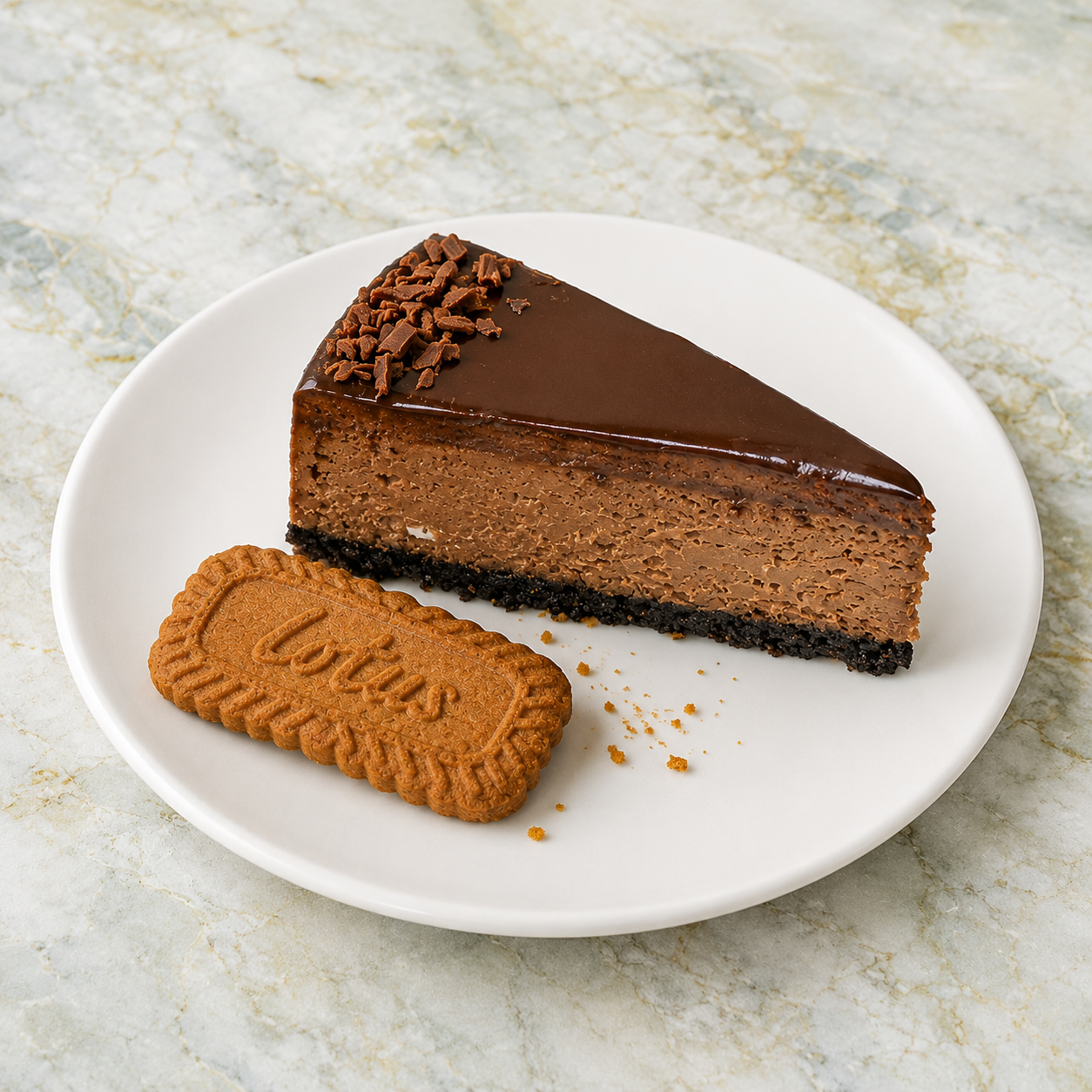 Biscoff Cheesecake